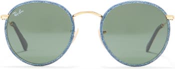 Круглые солнцезащитные очки 50 мм Ray-Ban