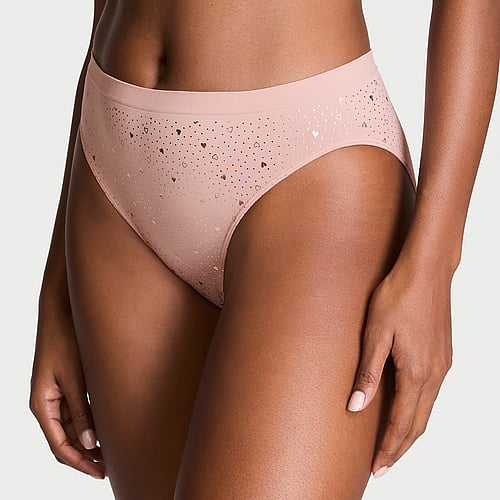 Женская Трусы Seamless Seamless High-Leg Brief Panty Seamless