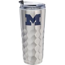 Michigan Wolverines 32oz. Stainless Steel Diamond Tumbler The Memory Company