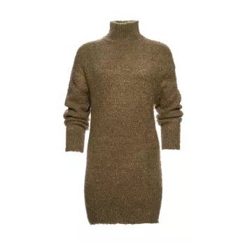 Платье-свитер Charlie Boucle SER.O.YA