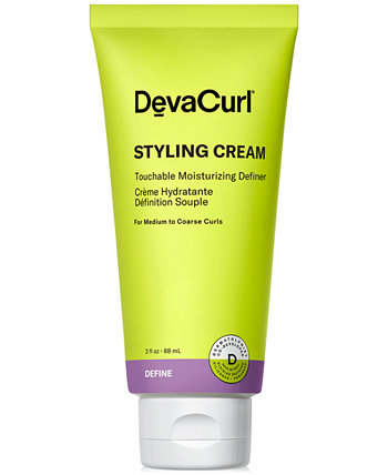 Styling Cream Touchable Moisturizing Definer, 3 унции, от PUREBEAUTY Salon & Spa DevaCurl