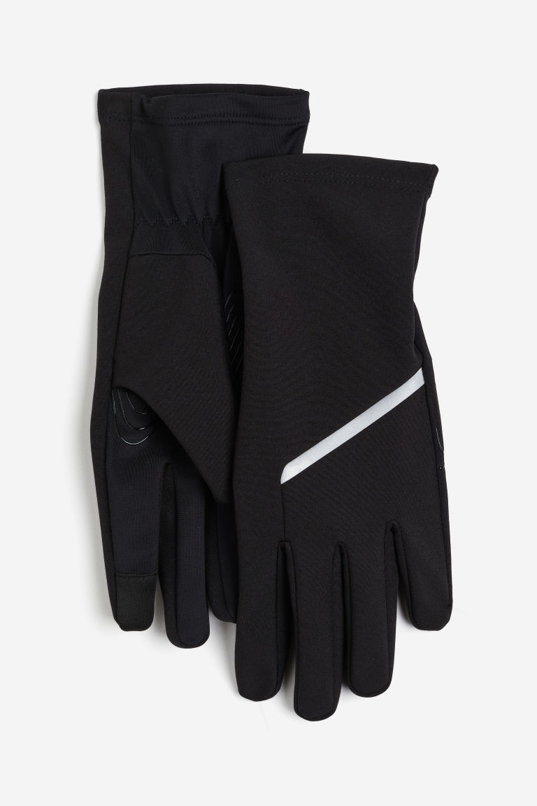 Перчатки для бега DryMove™ H&M