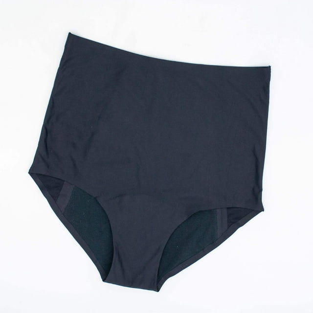 Absorbent Postpartum Period Underwear, High-Waisted and Silky-Soft for New Moms Baby Boldly