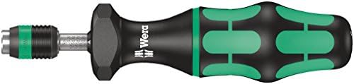 7430 10.0-34.0 NCM Torque Screwdriver Wera