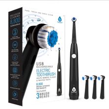 Pursonic Usb Rechargeable Rotary Toothbrush Pursonic