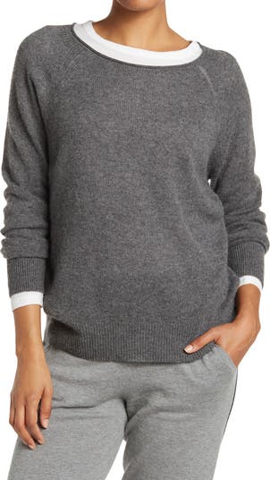 Кашемировый пуловер Jessa 360 Cashmere