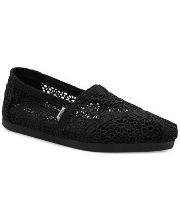 Женские Балетки TOMS Alpargata 3.0 TOMS