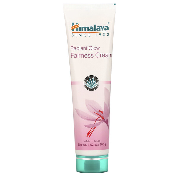 Radiant Glow Fairness Cream, 3,52 унции (100 г) Himalaya