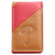 Кошелек Lusso Philadelphia Phillies Ole Магнитный Lusso