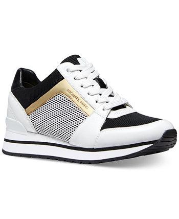 Michael kors discount sneakers billie trainer