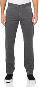 BOSS Men's Slim-fit Casual Chino Trousers Boss