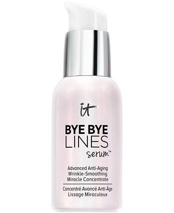 Bye Bye Lines Anti-Aging Serum, 1 унция. IT Cosmetics
