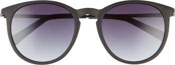 Круглые солнцезащитные очки Oh Buoy 52 мм с градиентом Le Specs