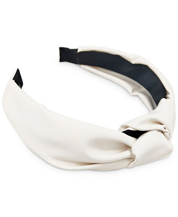Виниловая повязка на голову с узлом, созданная для Macy's INC International Concepts