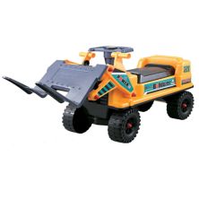 Kid Motorz FTF Tractor With Forklift Ride-On Vehicle Kid Motorz
