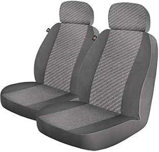 DICKIES 3003474LD, Aquablock Black Water-Resistant Seat Cover Dickies