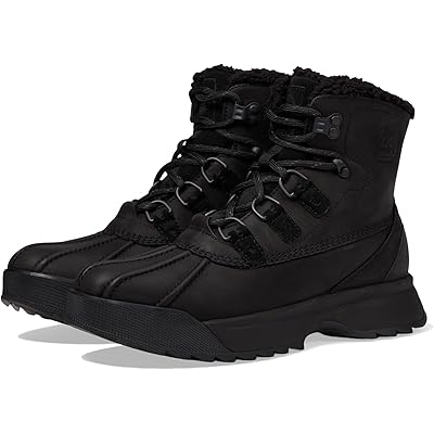 Ботинки SOREL Scout 87'™ Lux Waterproof с утепленной и водонепроницаемой конструкцией Sorel