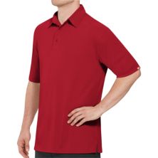 Мужская футболка-поло Red Kap Performance Knit Flex Series Pro Red Kap
