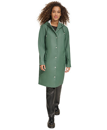 Women's Long Hooded Rain Coat Levi's®