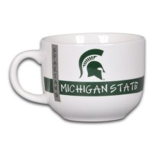 Michigan State Spartans Team Soup Mug Unbranded
