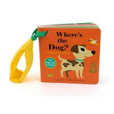 Где собака?: Настольная книга для детской коляски Ингелы П. Аррениус Penguin Random House