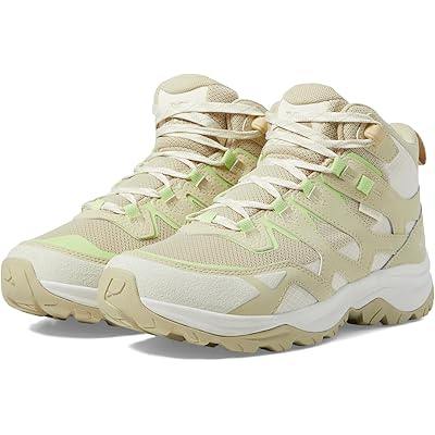 Ботинки The North Face Hedgehog 3 Mid WP с мембраной DryVent™ для водоотталкивания и улучшенной амортизацией The North Face