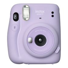 FujiFilm Instax Mini 11 Instant Camera Holiday Bundle - Lilac Fujifilm