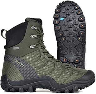 Мужские Спортивные ботинки XPETI Crest Thermo High-Top XPETI