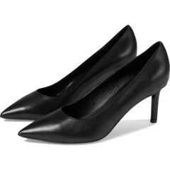 Черные туфли Melina для теленка Aquatalia