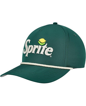 Мужская зеленая шляпа Sprite Traveler Snapback American Needle