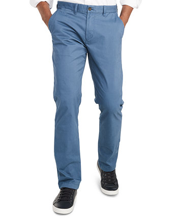 Мужские брюки чинос-стрейч на заказ TH Flex, созданные для Macy's Tommy Hilfiger