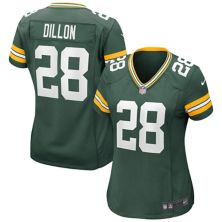 Women's Nike AJ Dillon Green Green Bay Packers Game Jersey Nitro USA