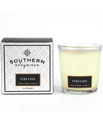 Стакан Fireside, 11 унций Southern Elegance Candle Company
