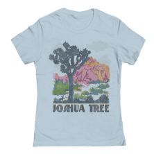 Junior's COLAB89 by Threadless Joshua Tree 2 Graphic Tee COLAB89 by Threadless