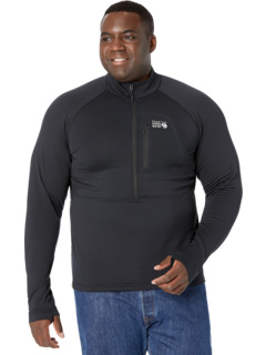 Куртка Polartec® Power Grid с молнией 1/2 Mountain Hardwear