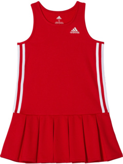 Теннисное платье без рукавов (для малышей/маленьких детей) Adidas