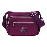 Waterproof Ladies Cross Body Shoulder Bag With Adjustable Straps Kitcheniva