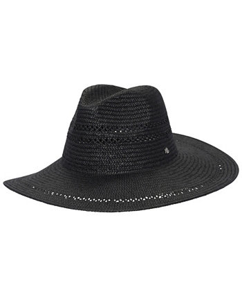 Ажурная соломенная шляпа LAUREN Ralph Lauren