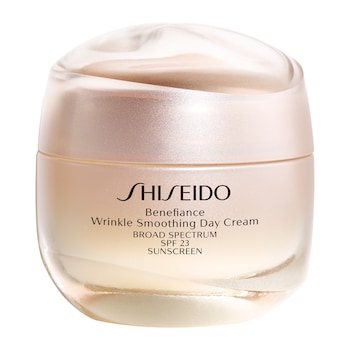 Benefiance Дневной крем для разглаживания морщин SPF 23 Shiseido