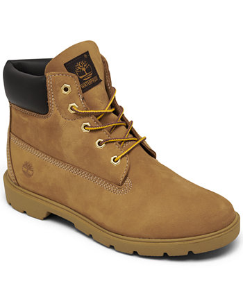 Big Kids' 6 Inch Classic Waterproof Boots from Finish Line Timberland