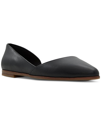 Женские туфли без шнуровки Marakova d'Orsay на плоской подошве с вырезом ALDO
