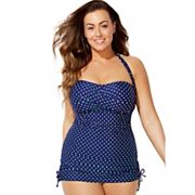 Женский Слитный купальник Swimsuits For All Регулируемый Swimsuits For All