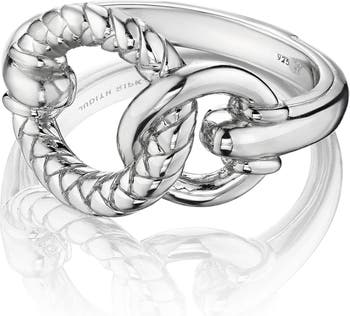 Кольцо Cavallo из стерлингового серебра Judith Ripka