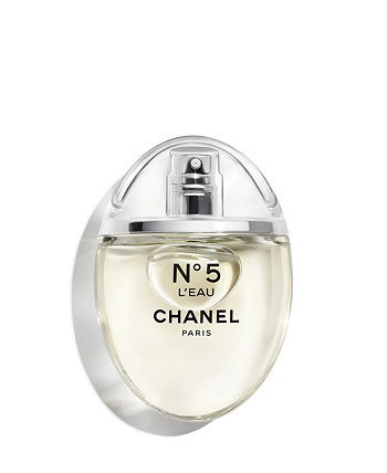 N°5 L'EAU: Духи с цитрусовыми нотами, жасмином и иланг-иланга, 100 мл Chanel