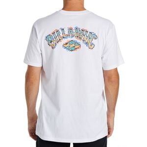 Рубашка с тематической аркой Billabong