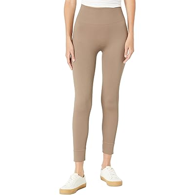 Легинсы Madewell MWL Seamless 7/8 с высоким поясом из 92% переработанного нейлона Madewell