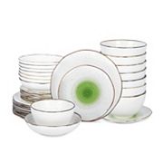 Christian Siriano New York® Luma 32-Piece Dinnerware Porcelain Set Christian Siriano