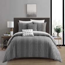Chic Home Djimon 9-piece Comforter Set with Coordinating Pillows Chic Home