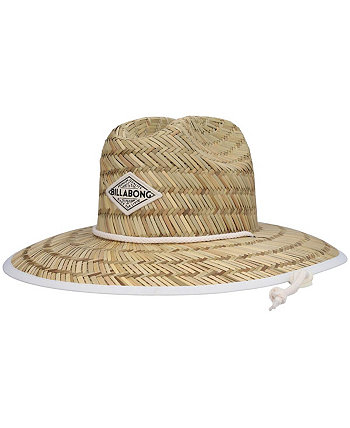 Женская соломенная шляпа спасателя Tipton из натурального материала Billabong