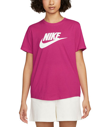 Женская футболка с логотипом Essentials Sportswear Nike